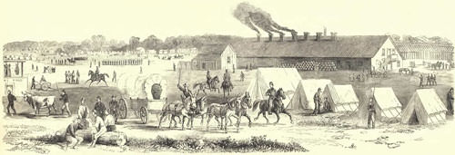 The US Army's Department of the South